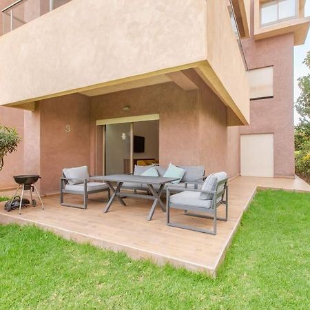 Residence Golfique Pj, Jardin, Piscine Marrakesh Extérieur photo